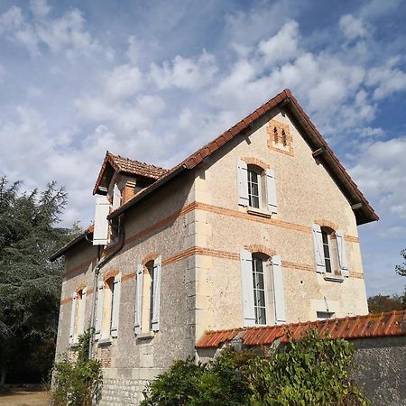 Maison La Demi-Lune Boulleret Zewnętrze zdjęcie