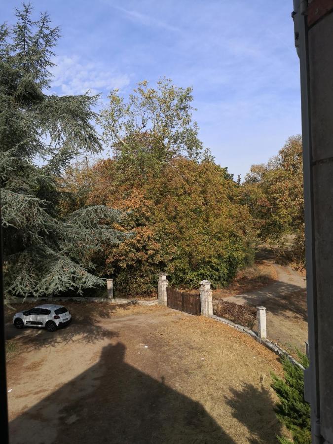 Maison La Demi-Lune Boulleret Zewnętrze zdjęcie