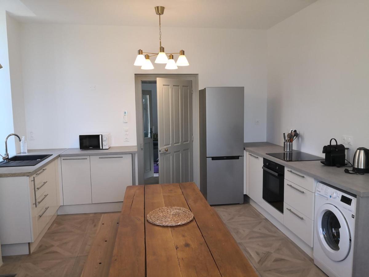 Maison La Demi-Lune Boulleret Zewnętrze zdjęcie