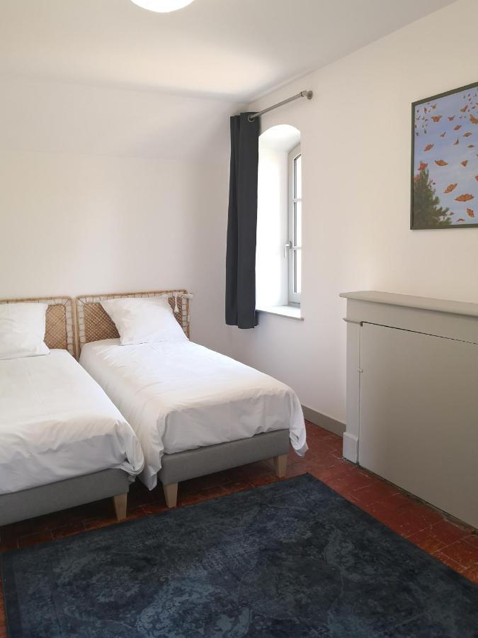 Maison La Demi-Lune Boulleret Zewnętrze zdjęcie
