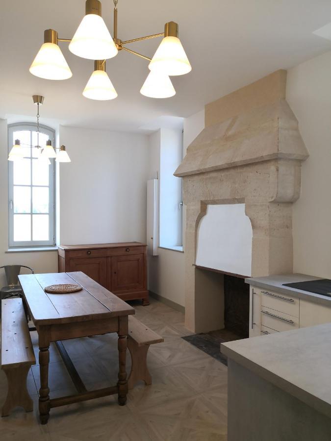 Maison La Demi-Lune Boulleret Zewnętrze zdjęcie