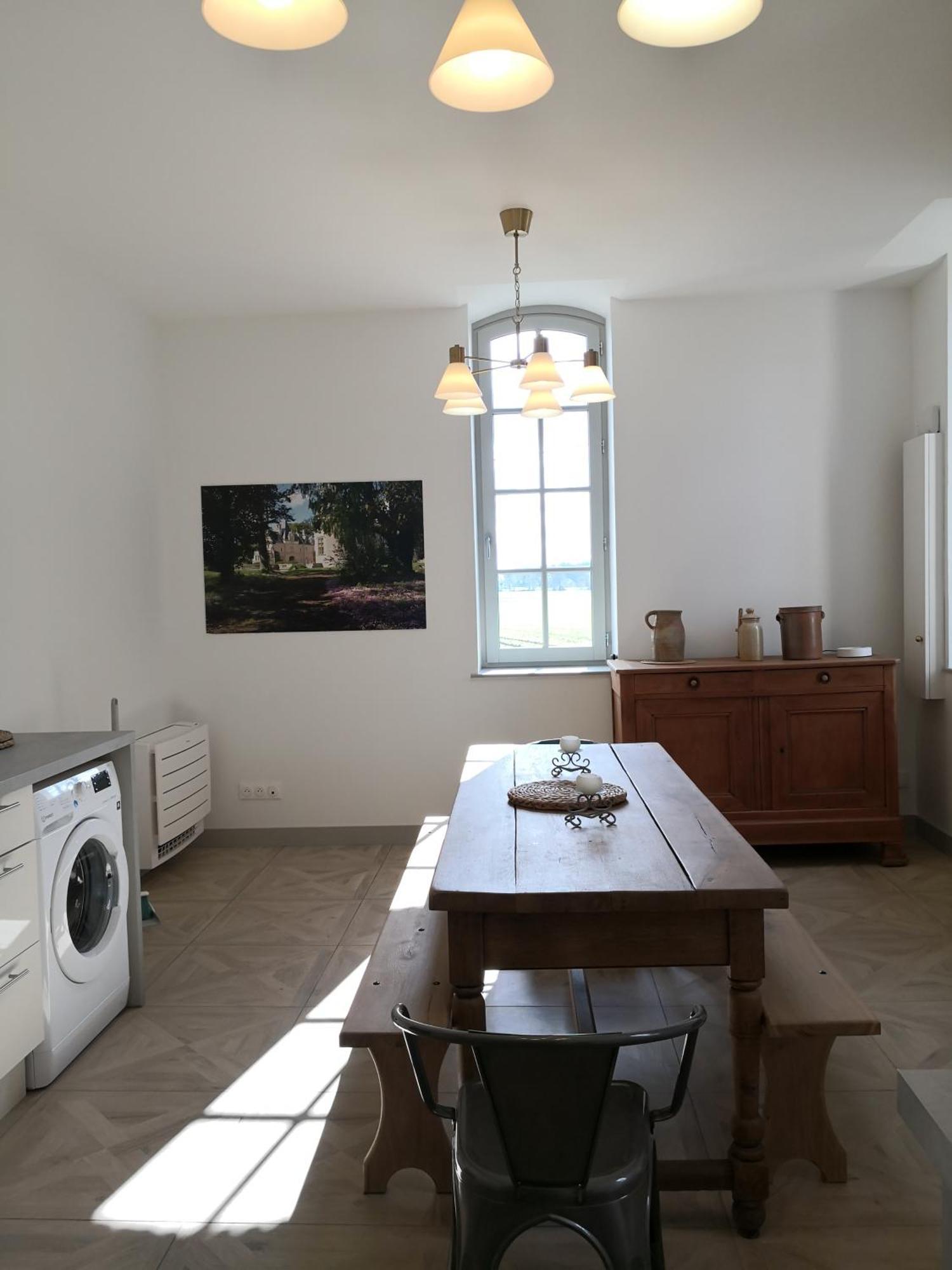 Maison La Demi-Lune Boulleret Zewnętrze zdjęcie