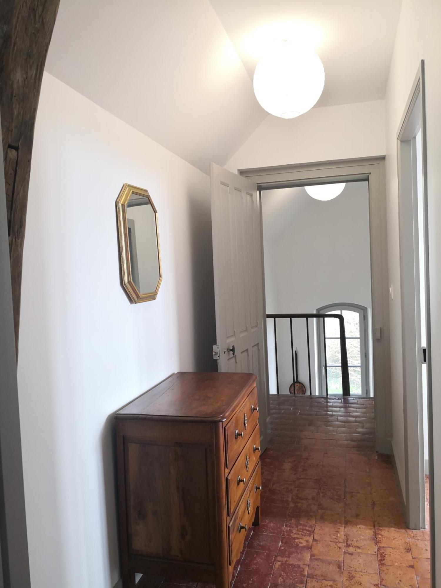 Maison La Demi-Lune Boulleret Zewnętrze zdjęcie