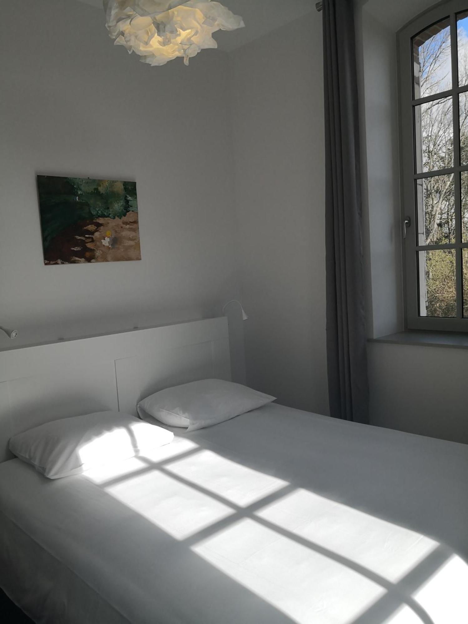 Maison La Demi-Lune Boulleret Zewnętrze zdjęcie