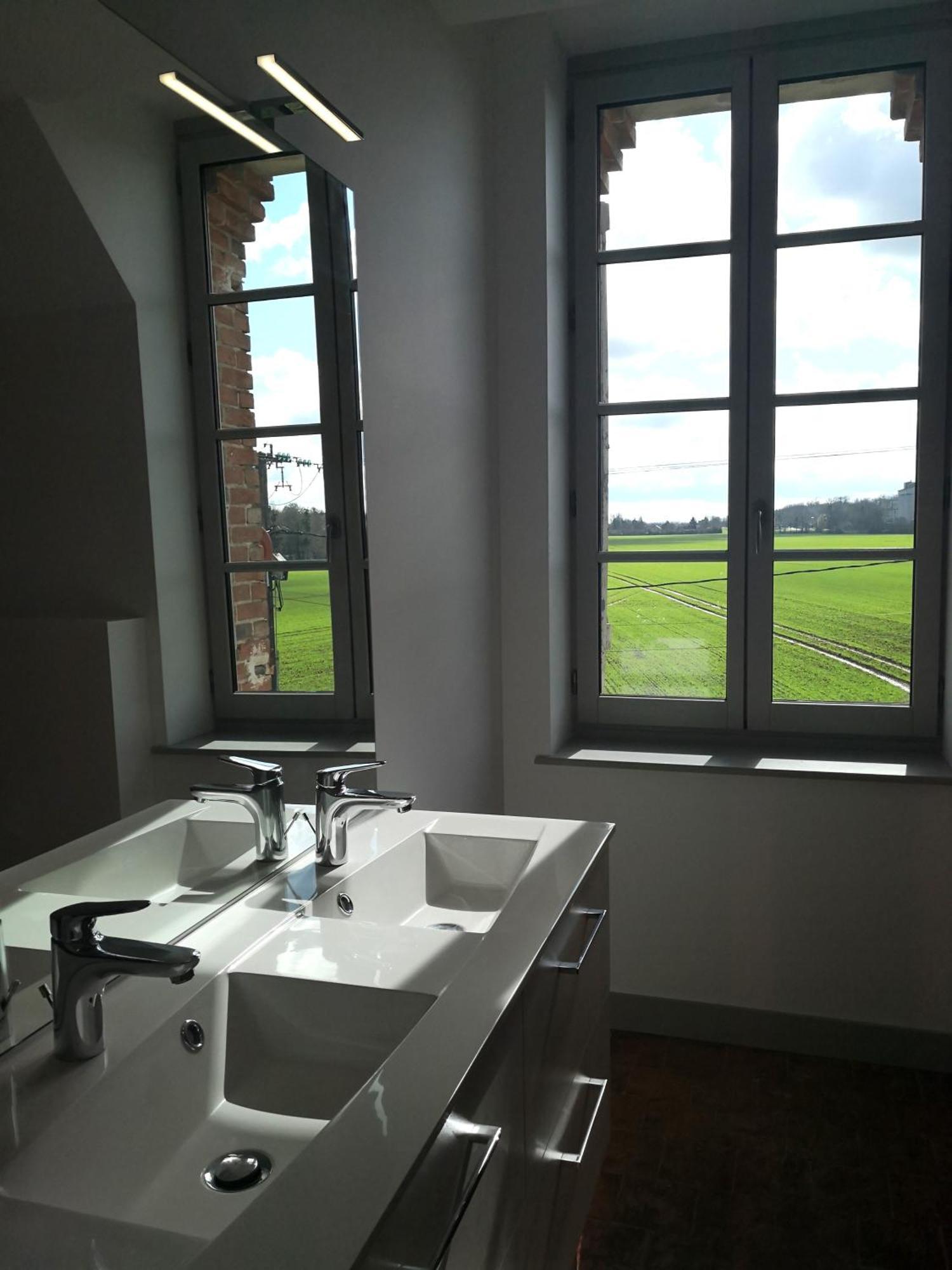 Maison La Demi-Lune Boulleret Zewnętrze zdjęcie