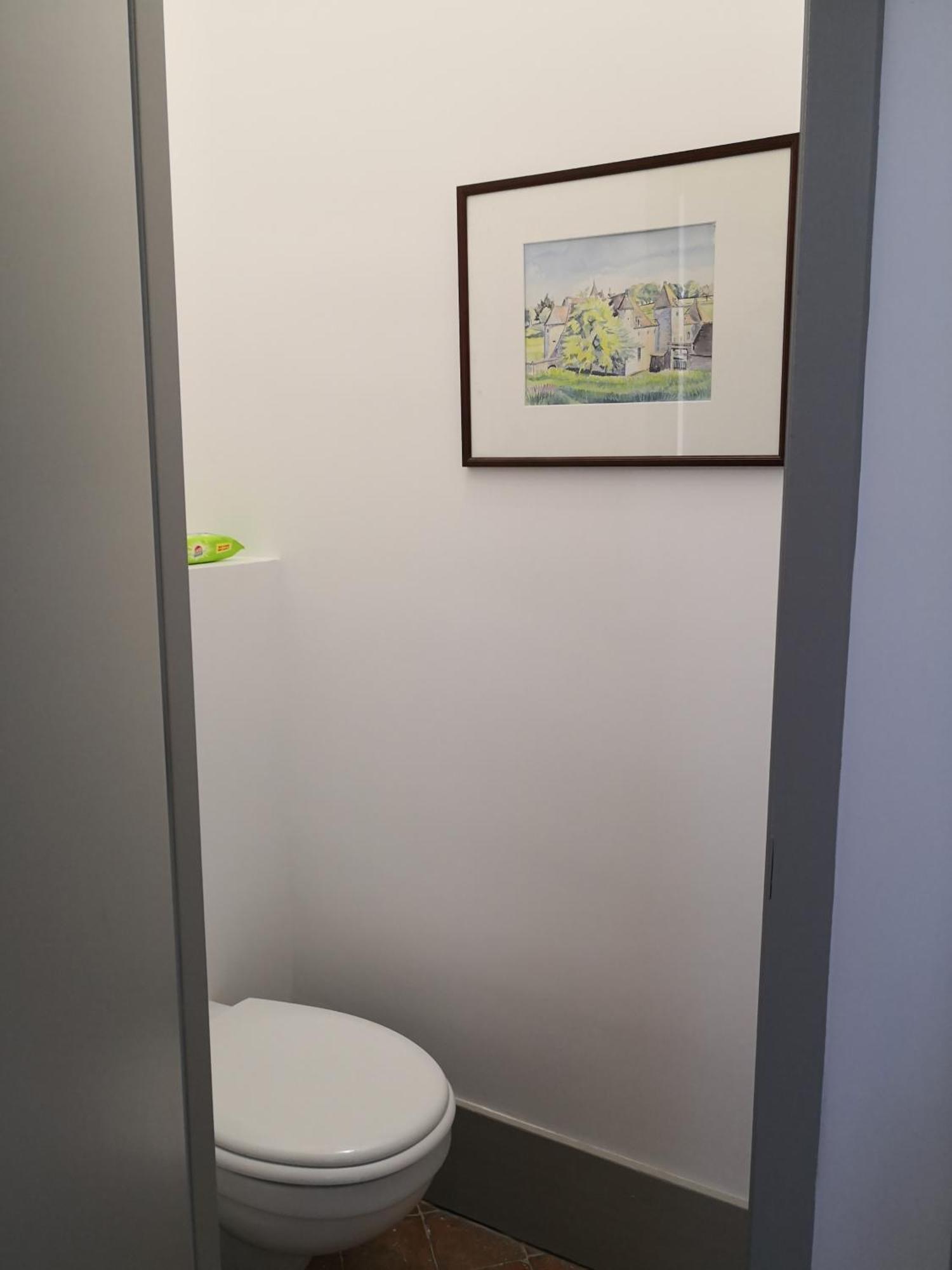Maison La Demi-Lune Boulleret Zewnętrze zdjęcie