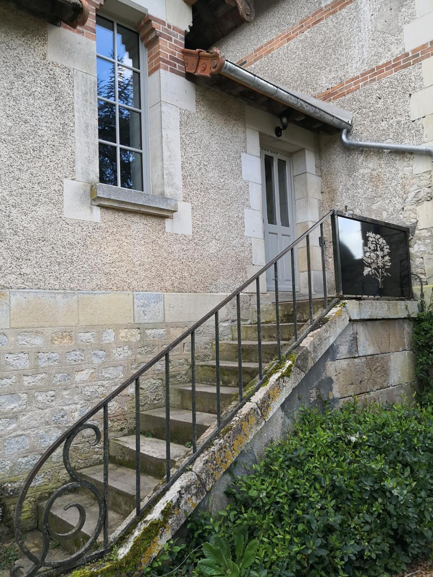 Maison La Demi-Lune Boulleret Zewnętrze zdjęcie