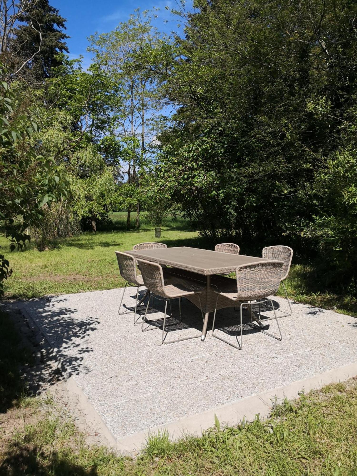 Maison La Demi-Lune Boulleret Zewnętrze zdjęcie